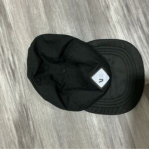 Vuori Athletic Goods Black Performance Hat